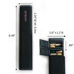 BlissPod Innovative Travel Case